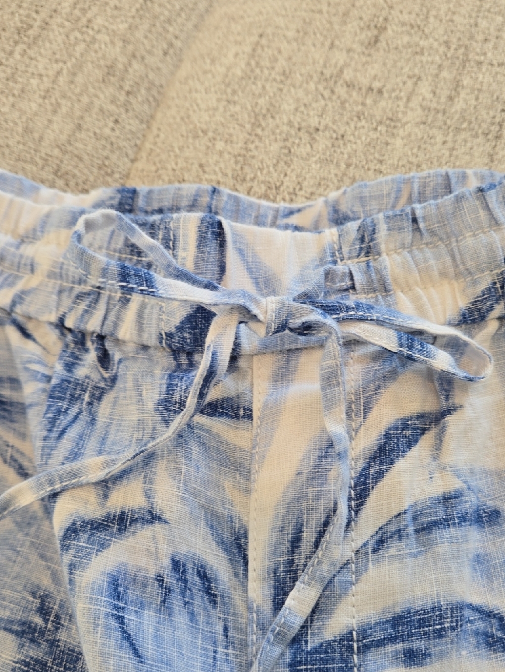 NWT Tommy Bahama Linen Top And Shorts Set - Picture 10 of 14